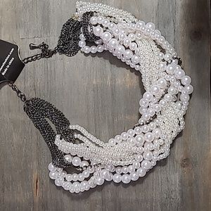 All The Pearls Necklace